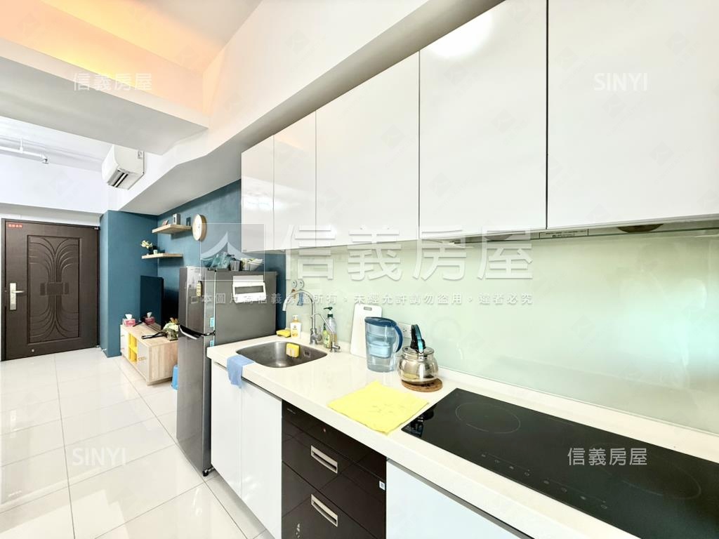 植村ＮＹ高樓景觀兩房平車房屋室內格局與周邊環境