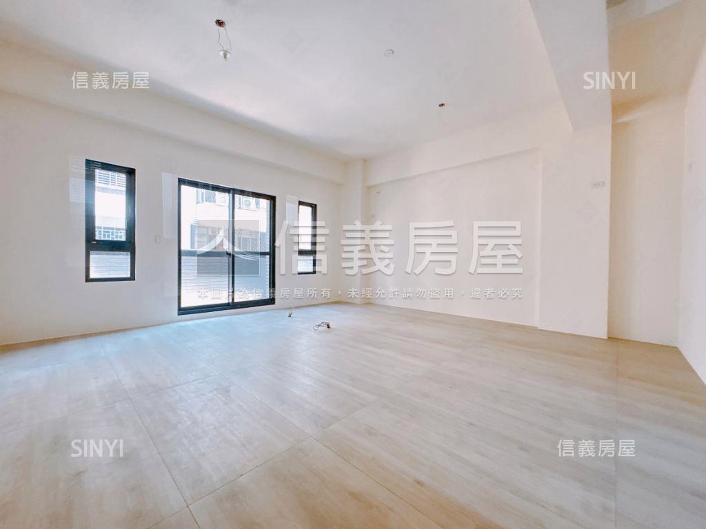 水湳全新臨路美墅Ａ房屋室內格局與周邊環境