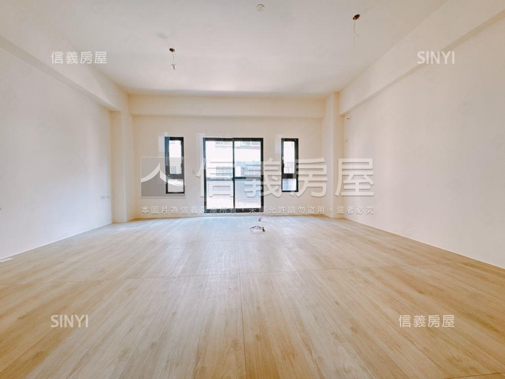水湳全新臨路美墅Ａ房屋室內格局與周邊環境