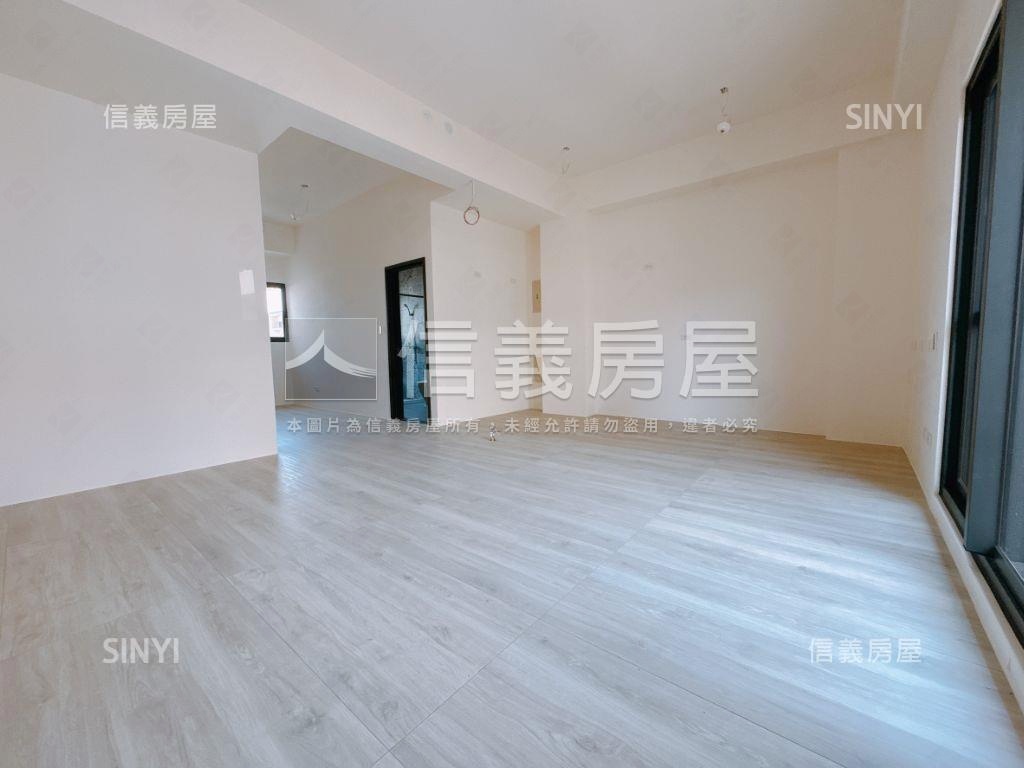 水湳全新臨路美墅Ａ房屋室內格局與周邊環境