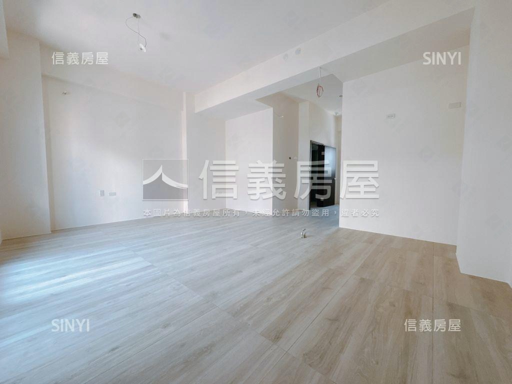 水湳全新臨路美墅Ａ房屋室內格局與周邊環境