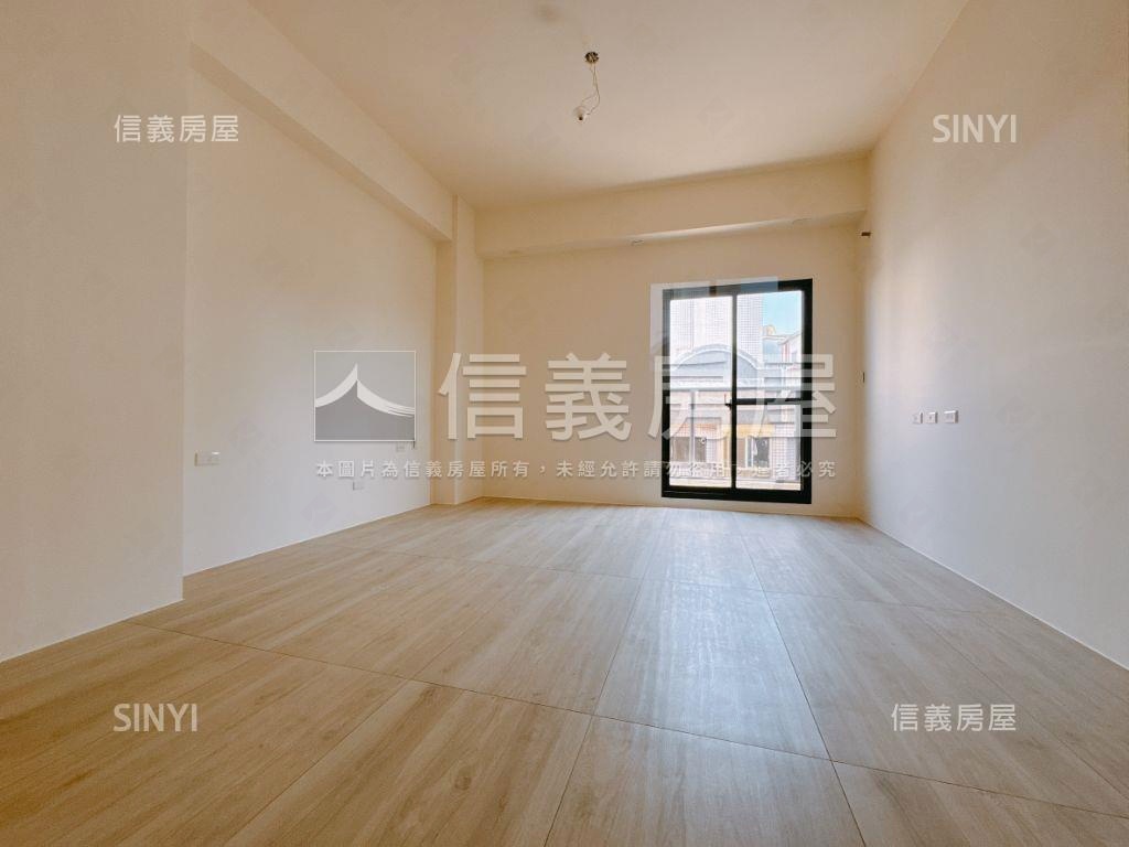 水湳全新臨路美墅Ａ房屋室內格局與周邊環境