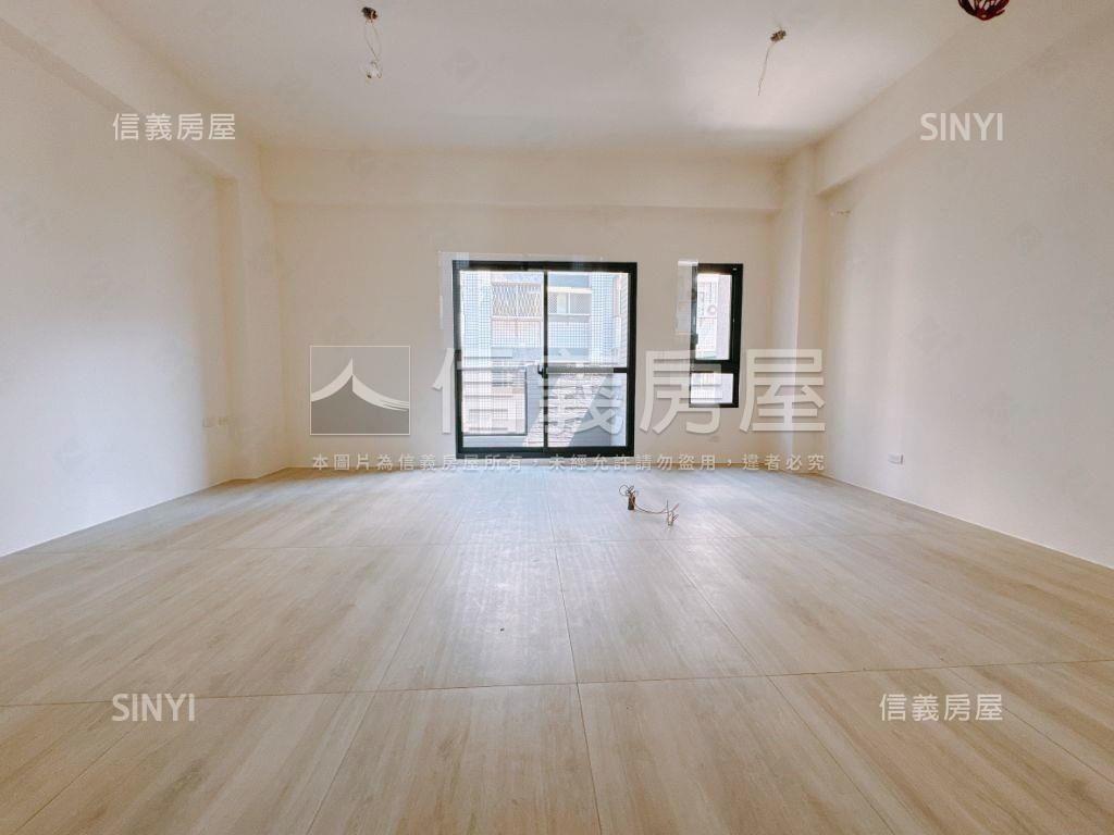 水湳全新臨路美墅Ａ房屋室內格局與周邊環境