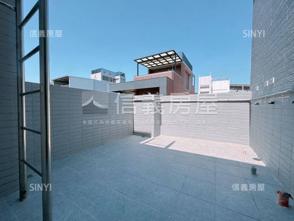 水湳全新臨路美墅Ａ房屋室內格局與周邊環境