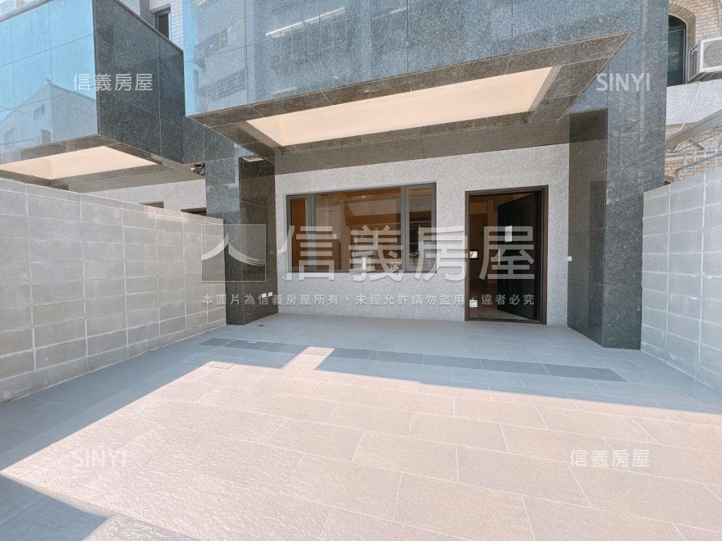 水湳全新臨路美墅Ａ房屋室內格局與周邊環境