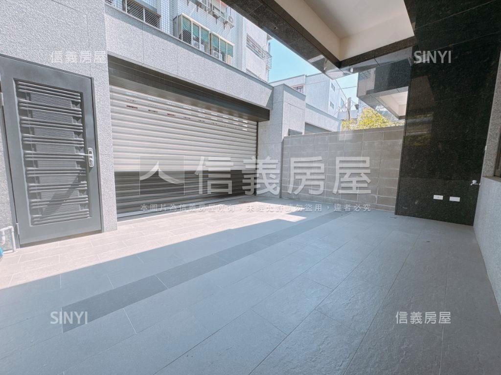 水湳全新臨路美墅Ａ房屋室內格局與周邊環境