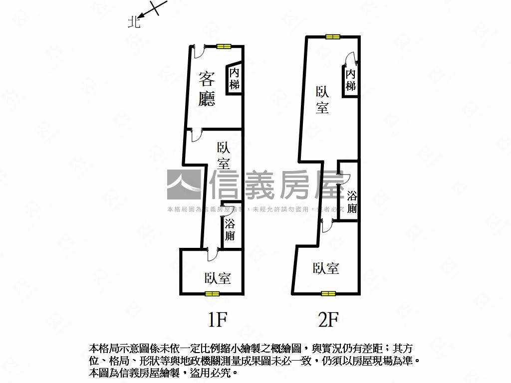 府城精美民宿房屋室內格局與周邊環境