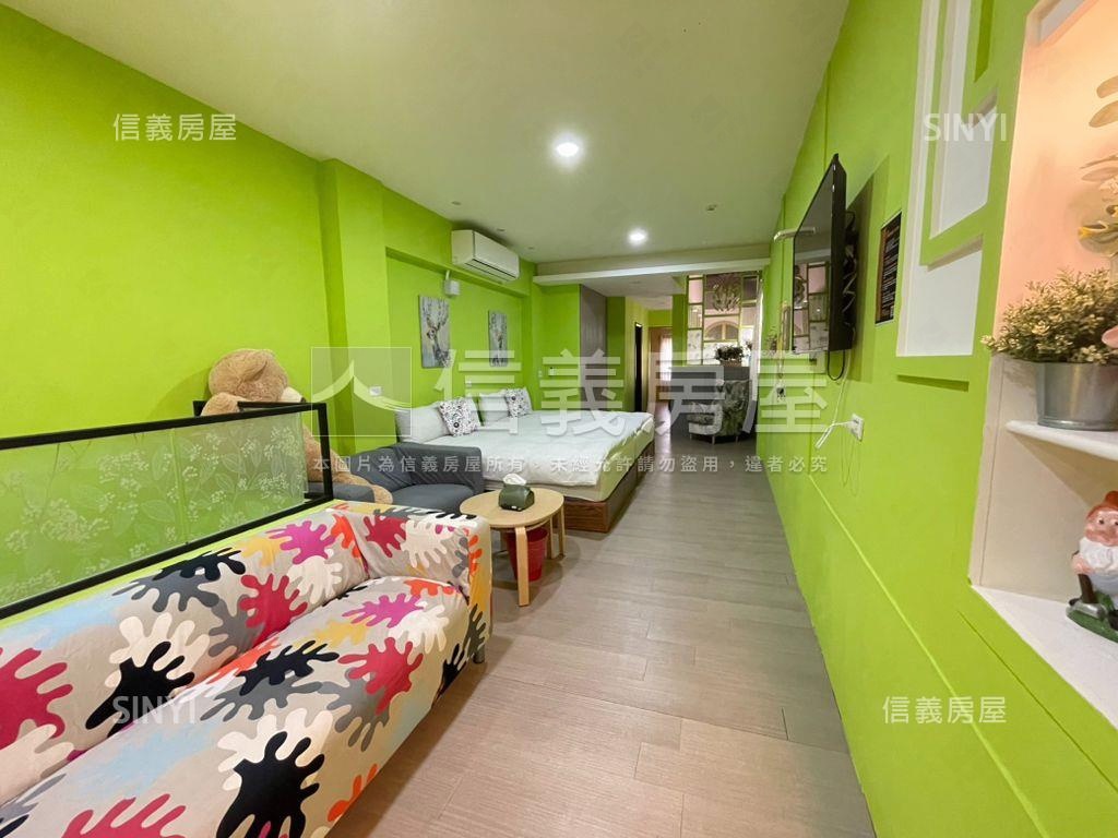 府城精美民宿房屋室內格局與周邊環境