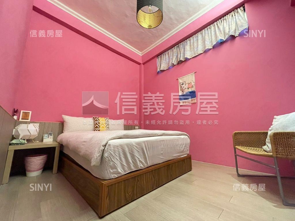 府城精美民宿房屋室內格局與周邊環境