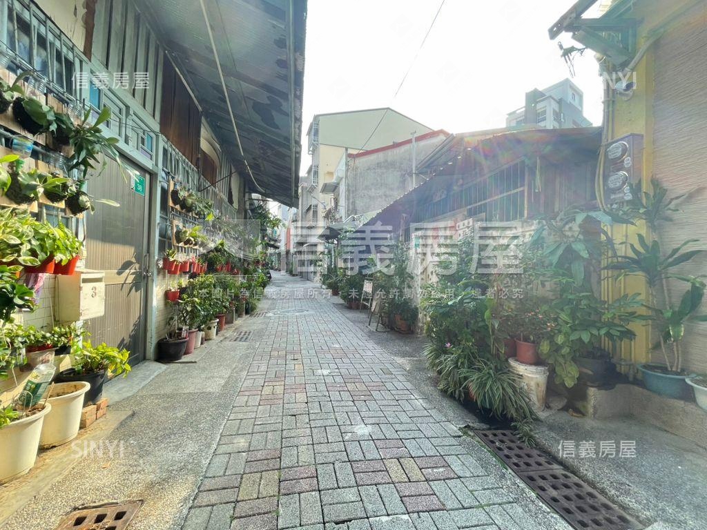 府城精美民宿房屋室內格局與周邊環境