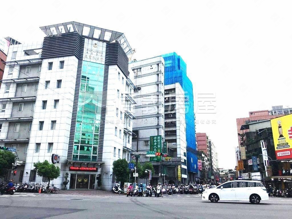 ．稀有近台橋捷運站店面房屋室內格局與周邊環境