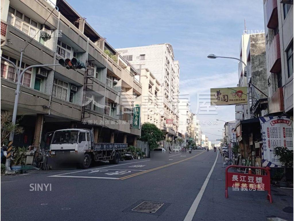 公園路大地坪透天房屋室內格局與周邊環境