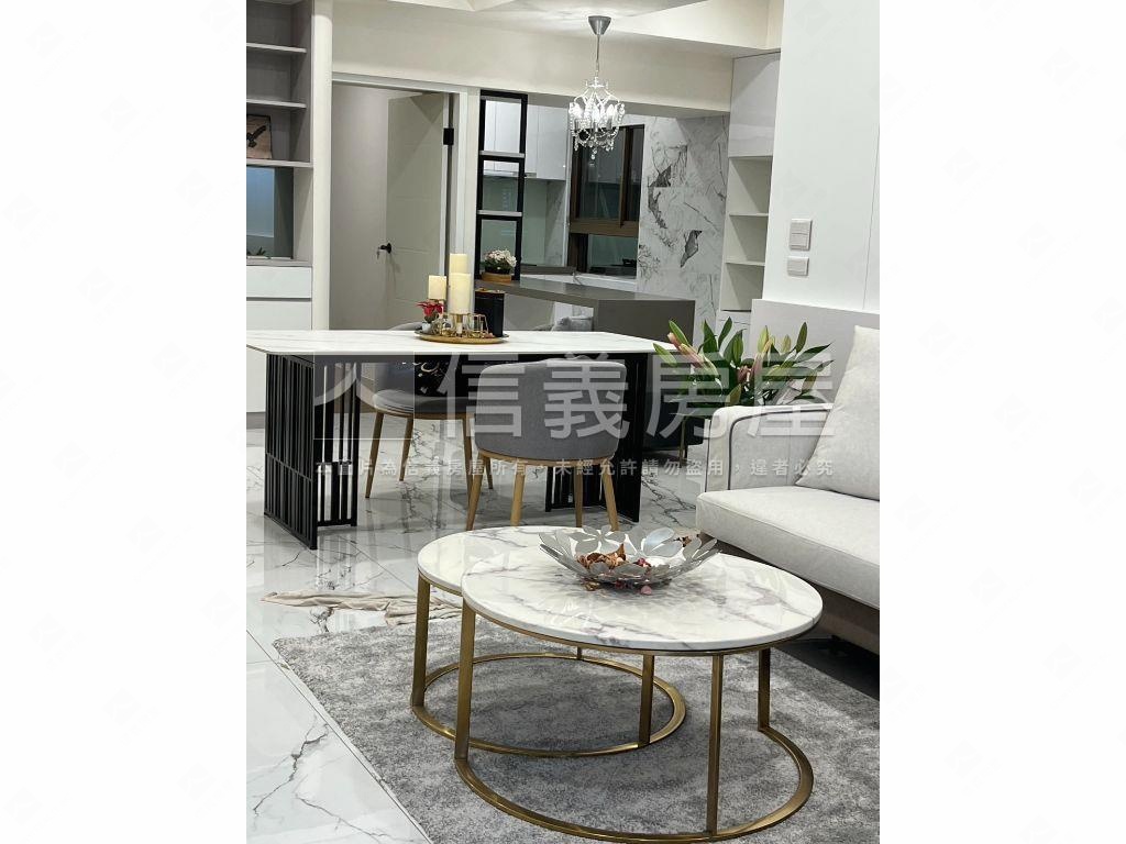 新埔巨蛋全新高級裝潢三房房屋室內格局與周邊環境