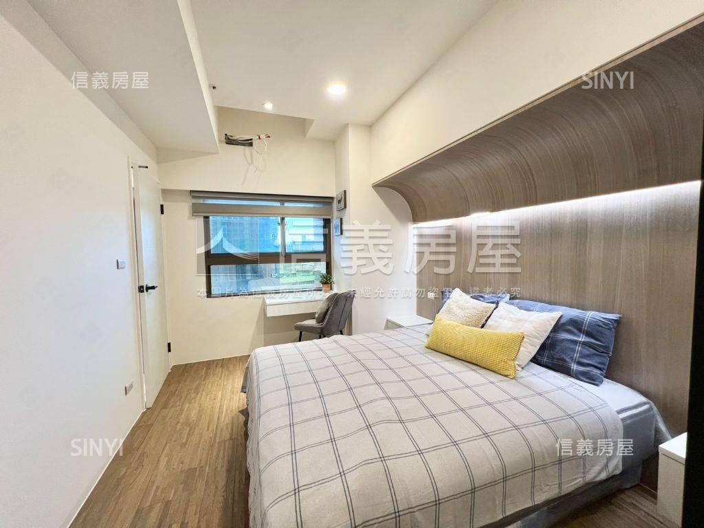 新埔巨蛋全新高級裝潢三房房屋室內格局與周邊環境