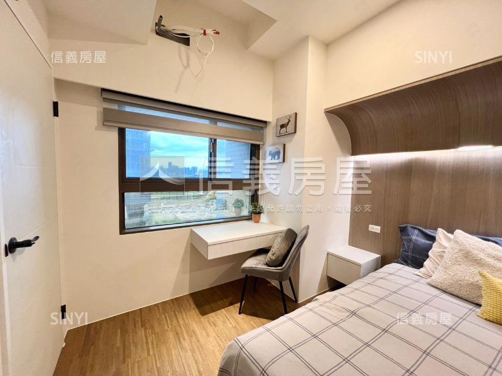 新埔巨蛋全新高級裝潢三房房屋室內格局與周邊環境