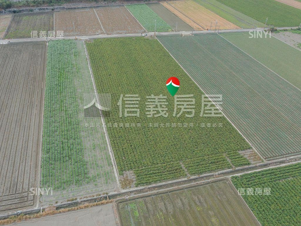 近虎尾快速道路農地！房屋室內格局與周邊環境