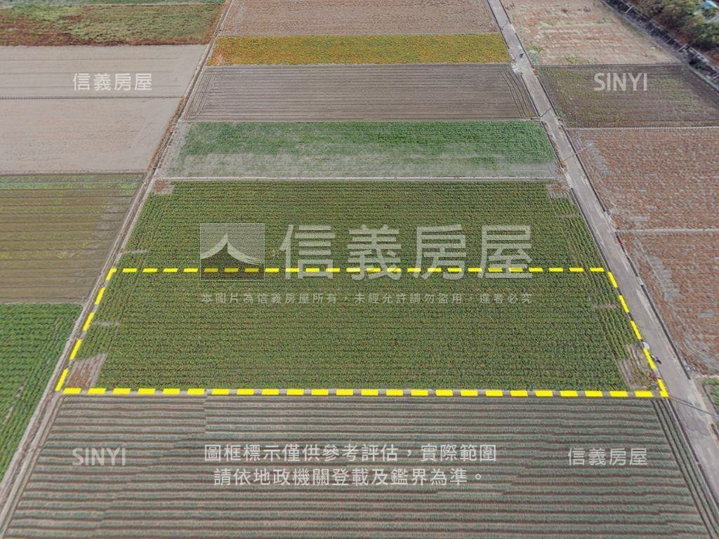 近虎尾快速道路農地！房屋室內格局與周邊環境