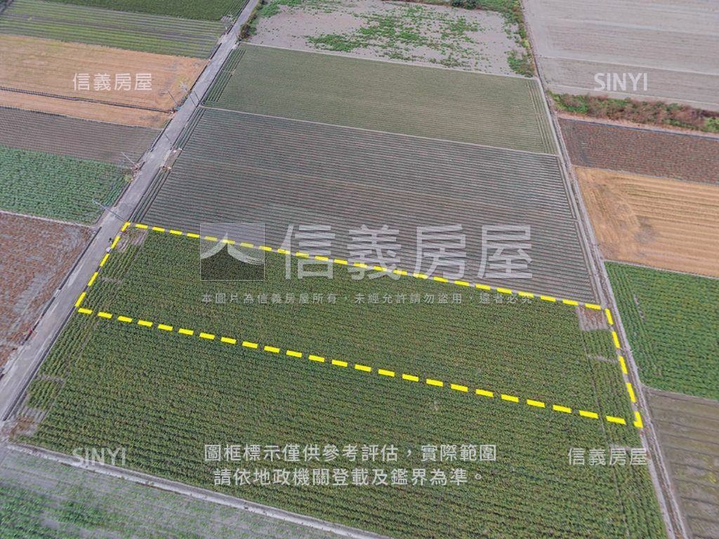 近虎尾快速道路農地！房屋室內格局與周邊環境