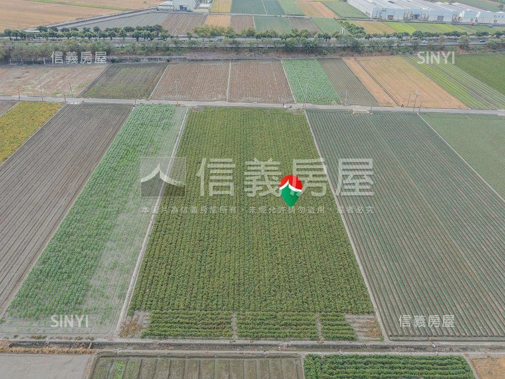 近虎尾快速道路農地！房屋室內格局與周邊環境