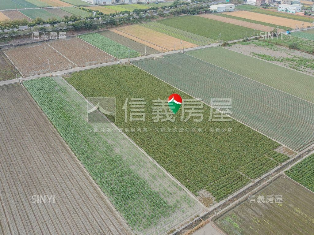 近虎尾快速道路農地！房屋室內格局與周邊環境