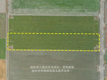 近虎尾快速道路農地！