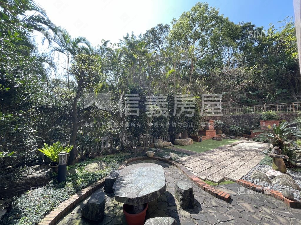 ★新光河山晶鑽寬敞庭院戶房屋室內格局與周邊環境