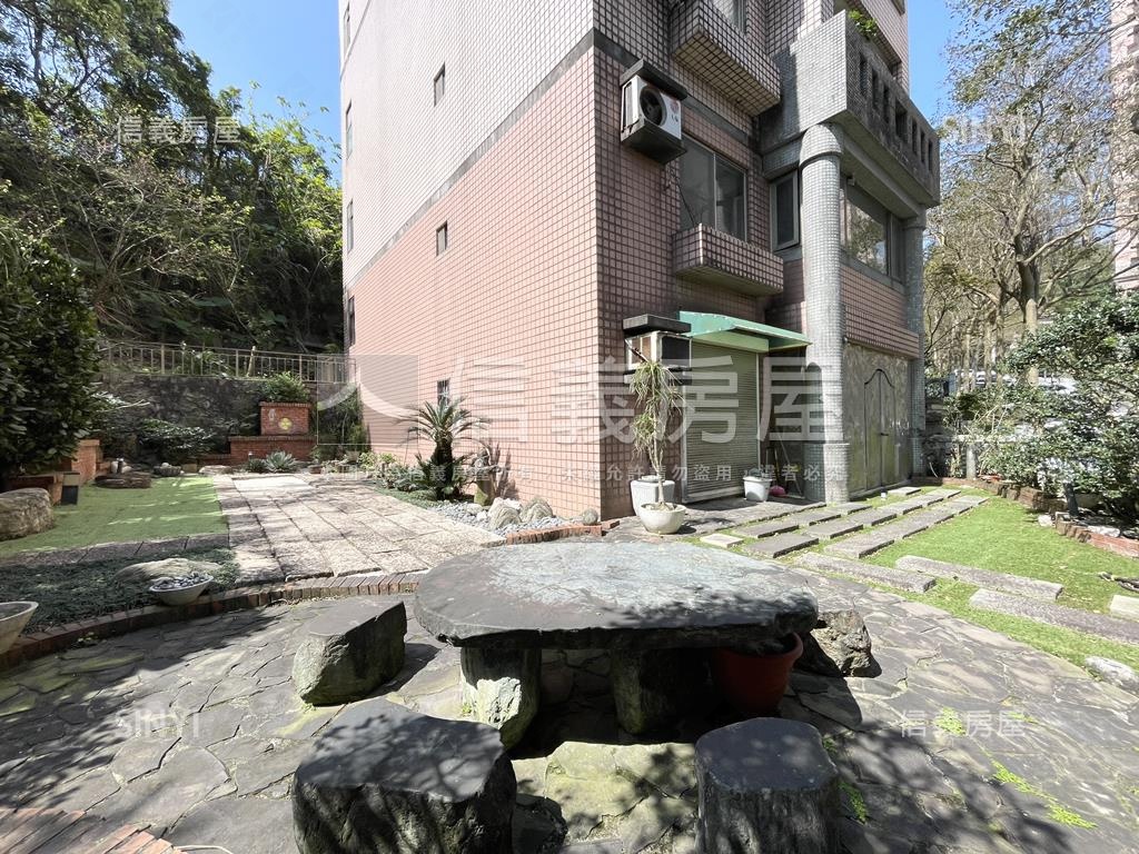 ★新光河山晶鑽寬敞庭院戶房屋室內格局與周邊環境