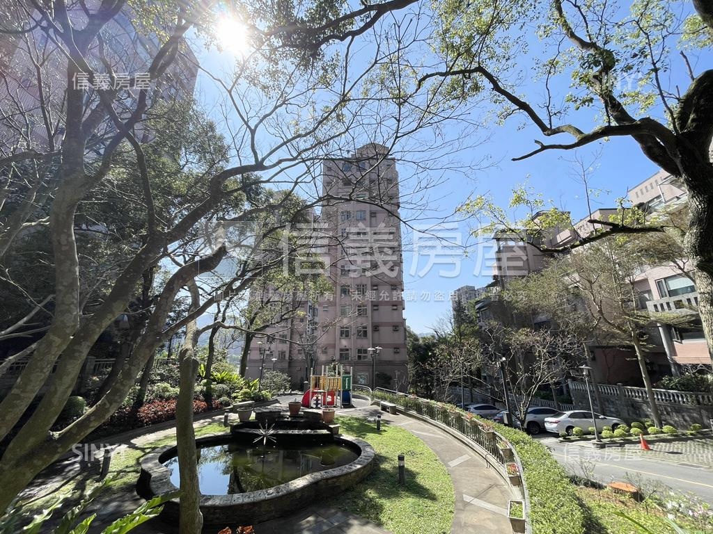 ★新光河山晶鑽寬敞庭院戶房屋室內格局與周邊環境