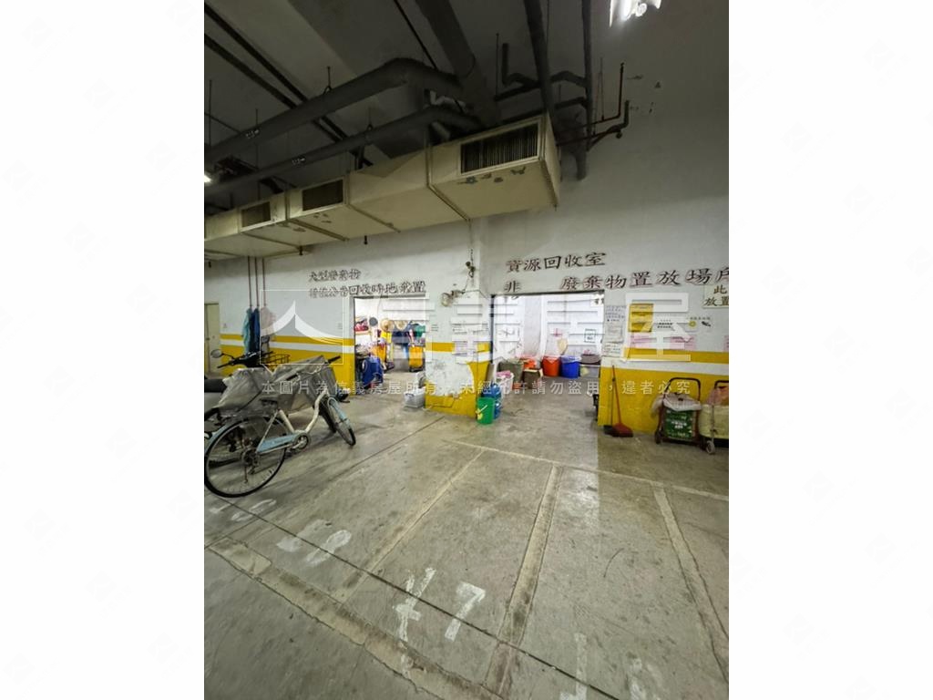 ★新光河山晶鑽寬敞庭院戶房屋室內格局與周邊環境