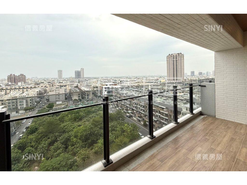 頂美天朵美景雙平車房屋室內格局與周邊環境