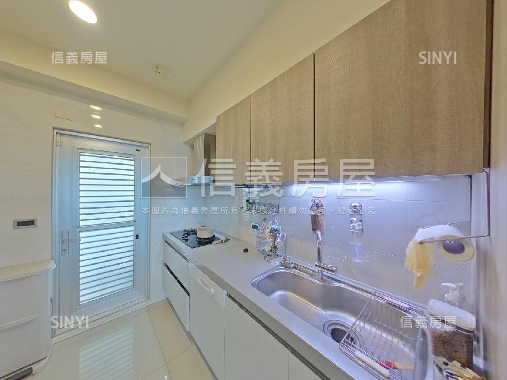 頂美天朵美景雙平車房屋室內格局與周邊環境