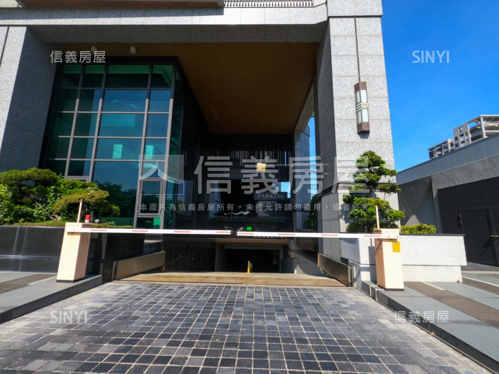 頂美天朵美景雙平車房屋室內格局與周邊環境