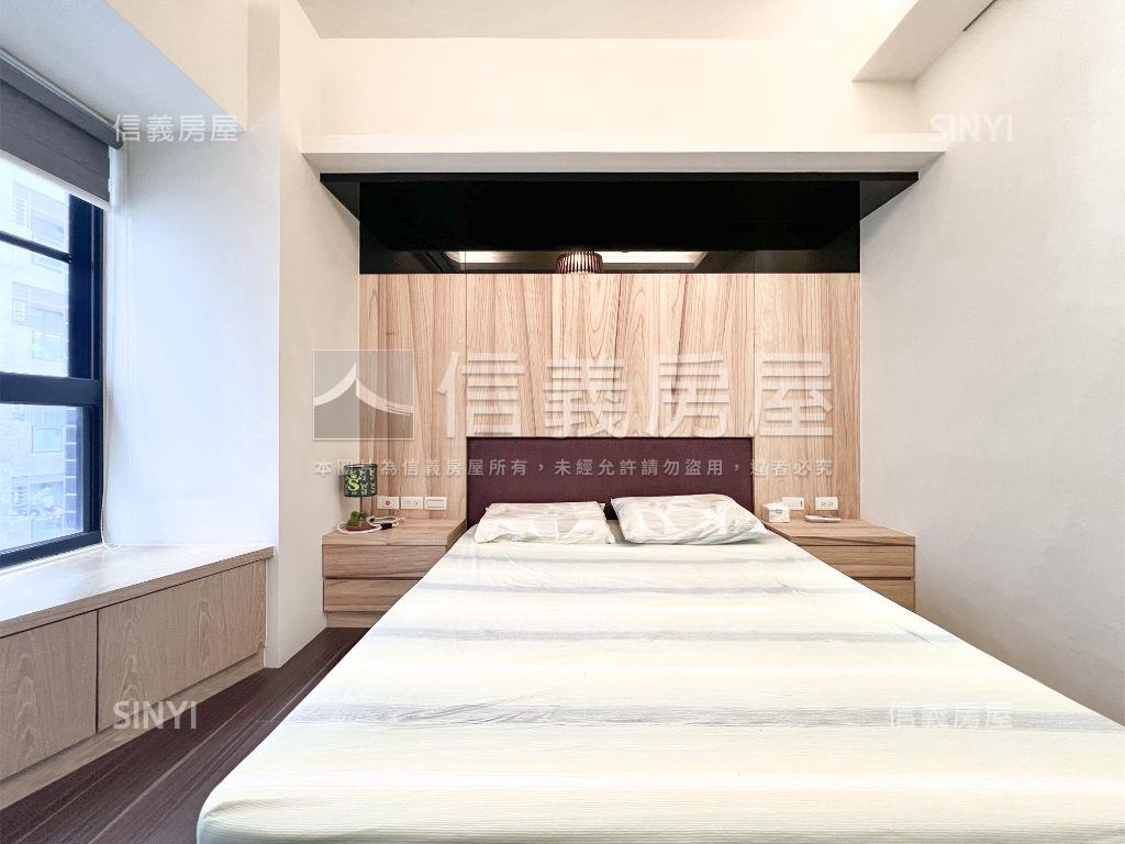 美術館邊間精美兩房房屋室內格局與周邊環境