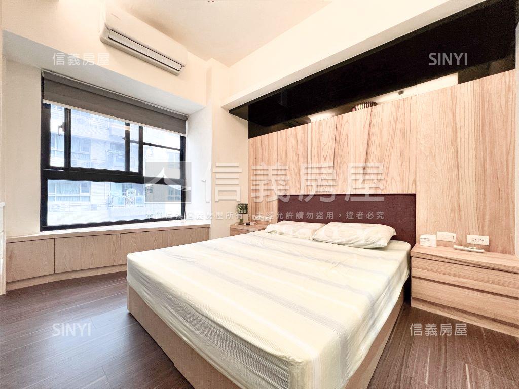 美術館邊間精美兩房房屋室內格局與周邊環境