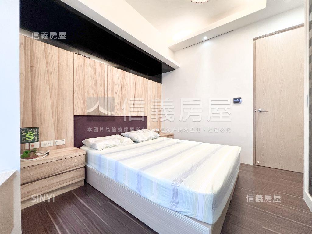 美術館邊間精美兩房房屋室內格局與周邊環境