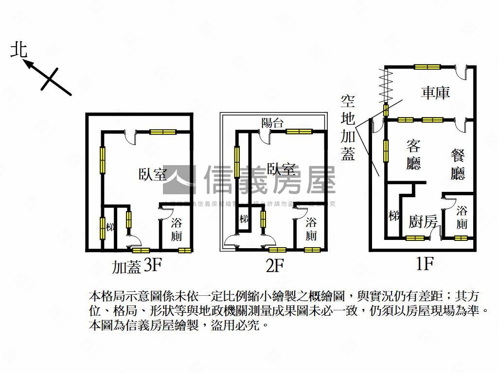 苗栗透天房屋室內格局與周邊環境