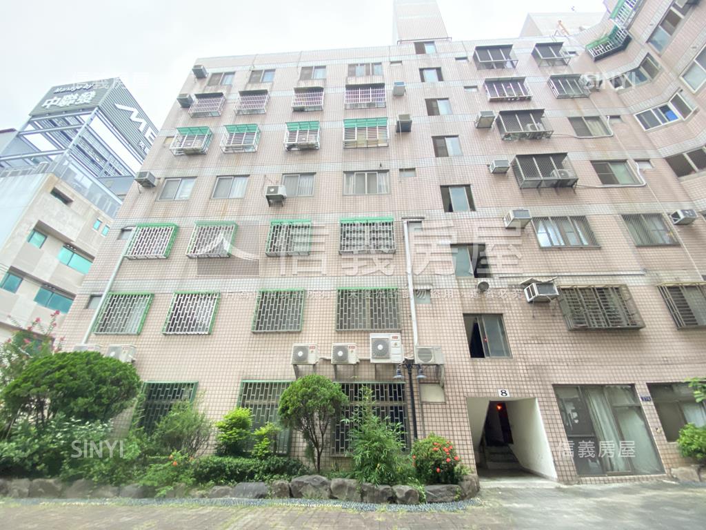 西屯～中康街４房＋車位房屋室內格局與周邊環境