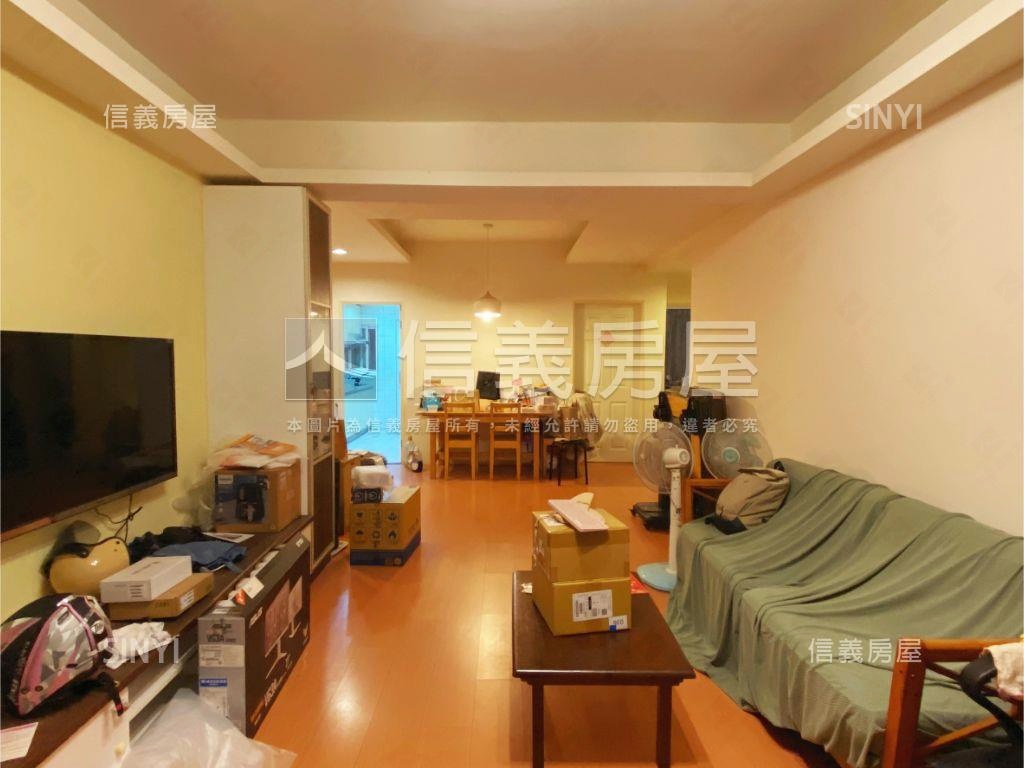 東園培英舒適３房大空間房屋室內格局與周邊環境