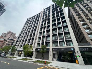 輕奢暖白．質感兩房