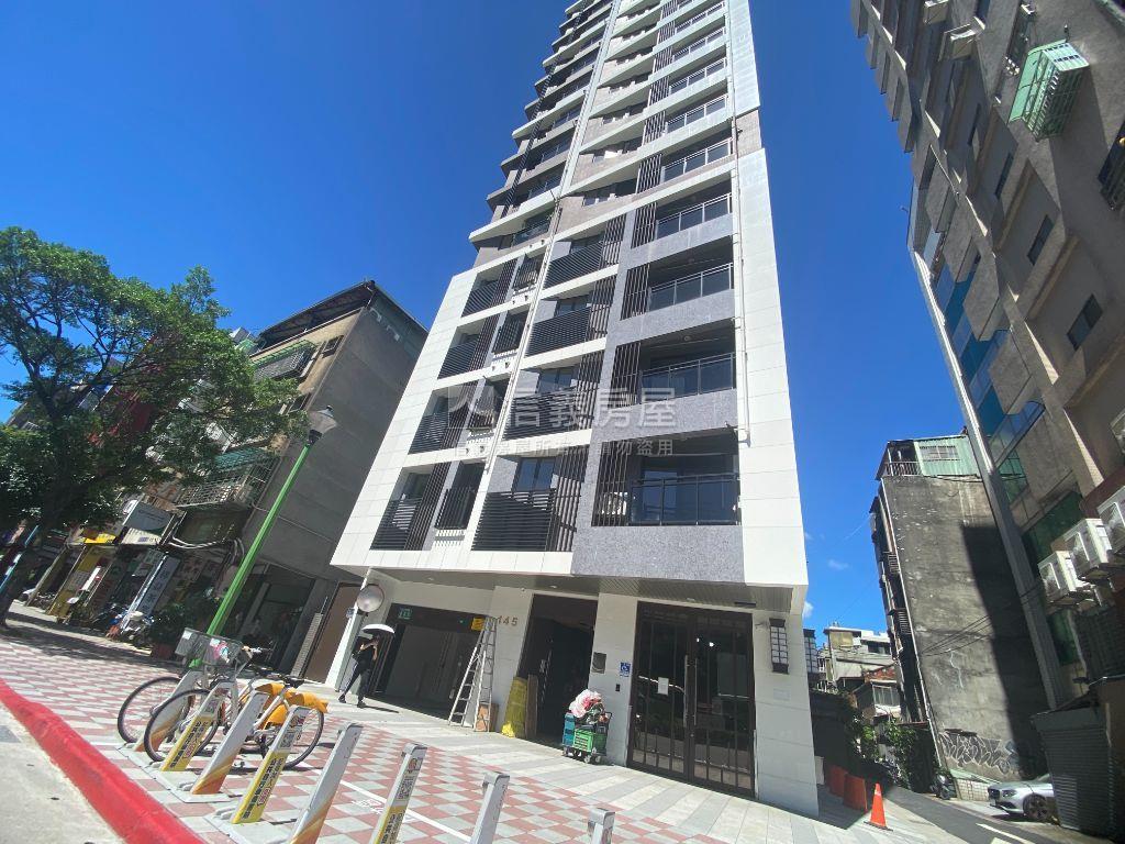 【中山藝極】雙連捷運美套房屋室內格局與周邊環境