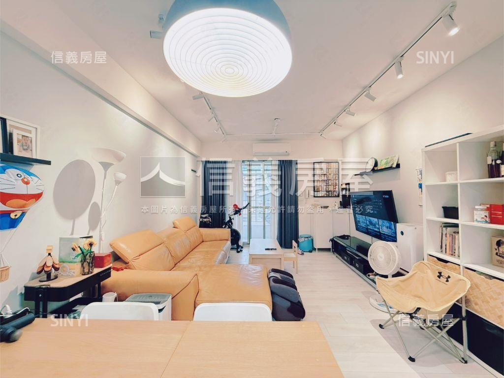 屋況精美行政公寓大空間房屋室內格局與周邊環境