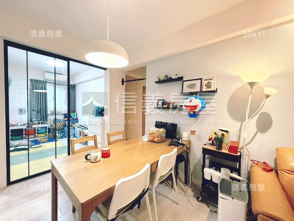 屋況精美行政公寓大空間房屋室內格局與周邊環境