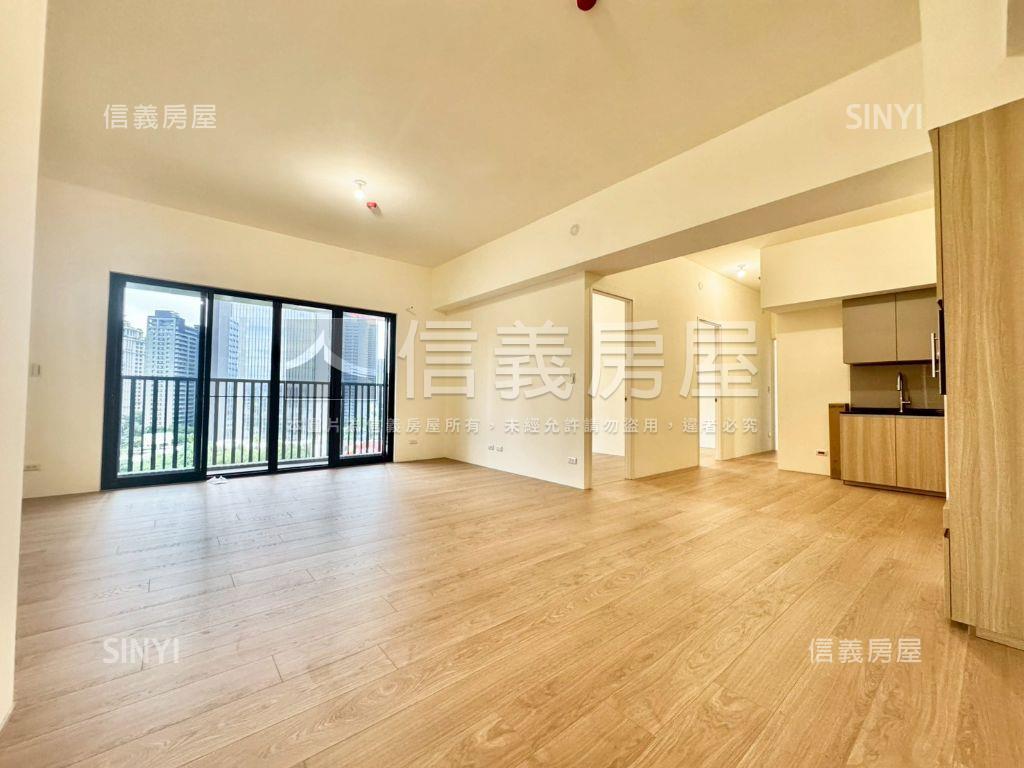 Ｖ市政七期優質三房平車位房屋室內格局與周邊環境