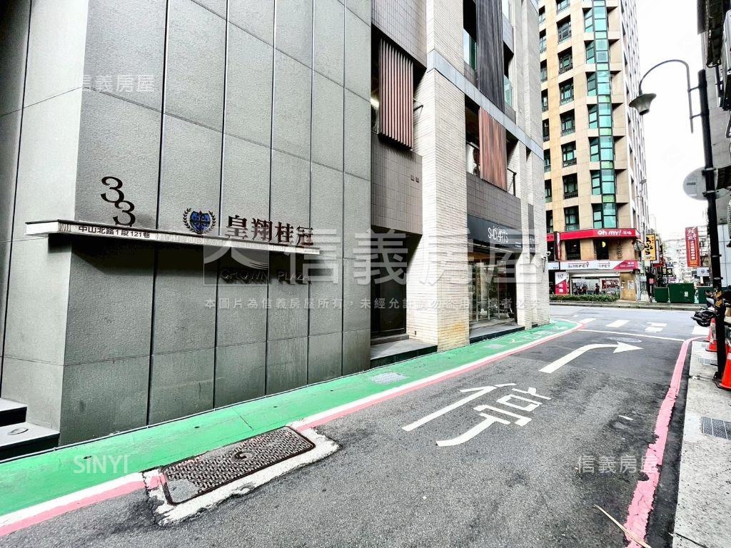 桂冠◆林森藝文金店面房屋室內格局與周邊環境