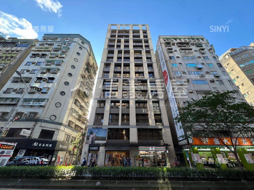 桂冠◆林森藝文金店面房屋室內格局與周邊環境