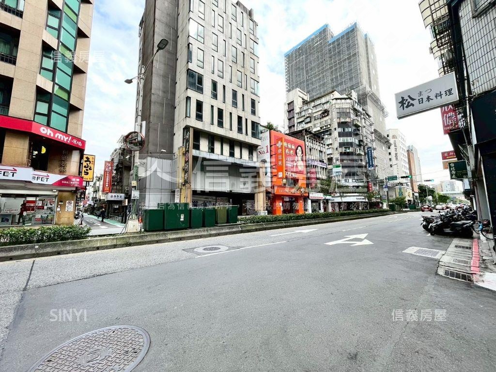 桂冠◆林森藝文金店面房屋室內格局與周邊環境