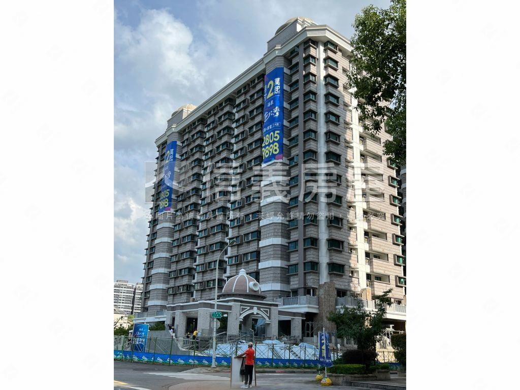 ☆台北灣銀河一樓‧稀有戶房屋室內格局與周邊環境