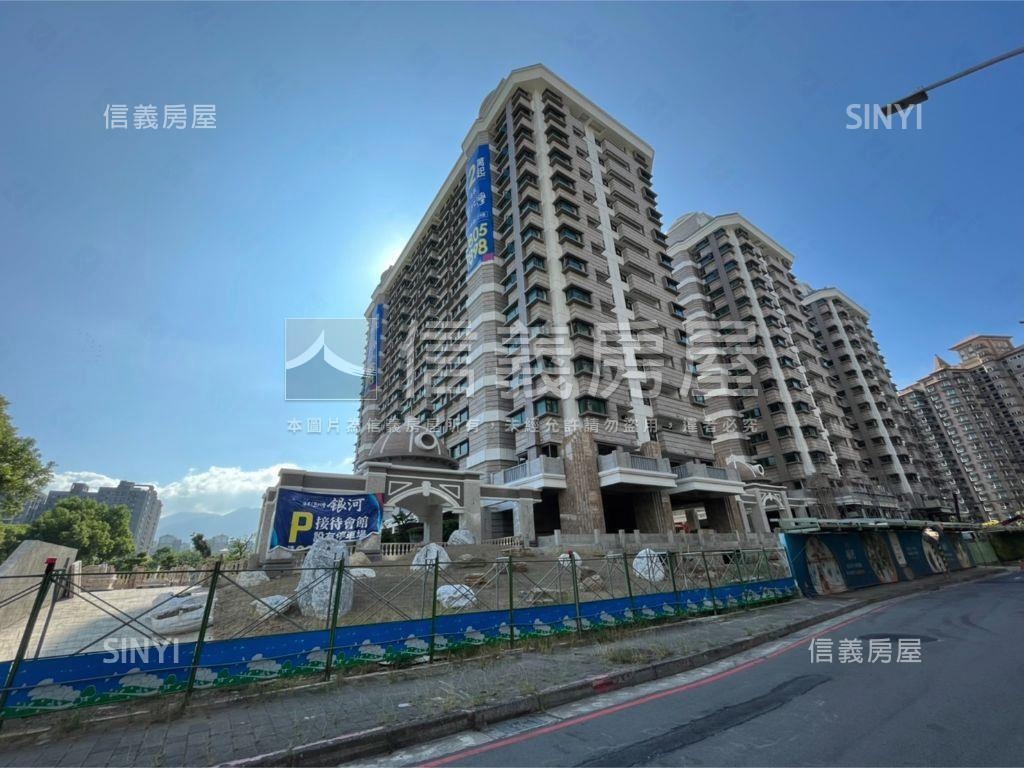 ☆台北灣銀河一樓‧稀有戶房屋室內格局與周邊環境