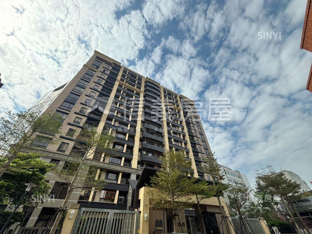 天母樂活房屋室內格局與周邊環境