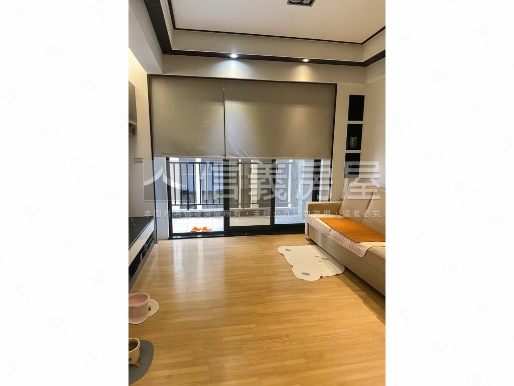 天母樂活房屋室內格局與周邊環境